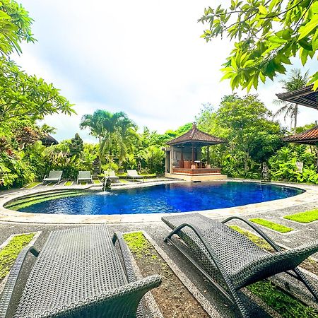 Garden View Ubud Eksteriør bilde