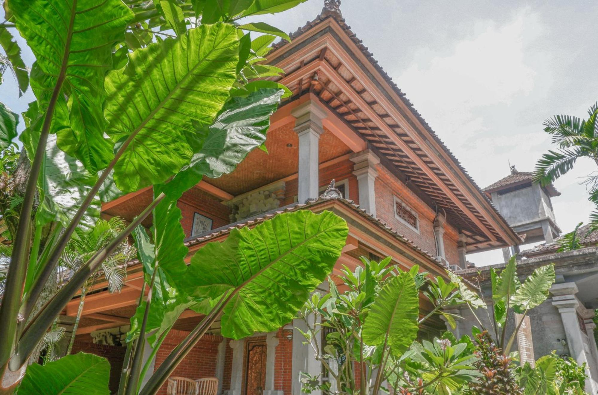 Garden View Ubud Eksteriør bilde