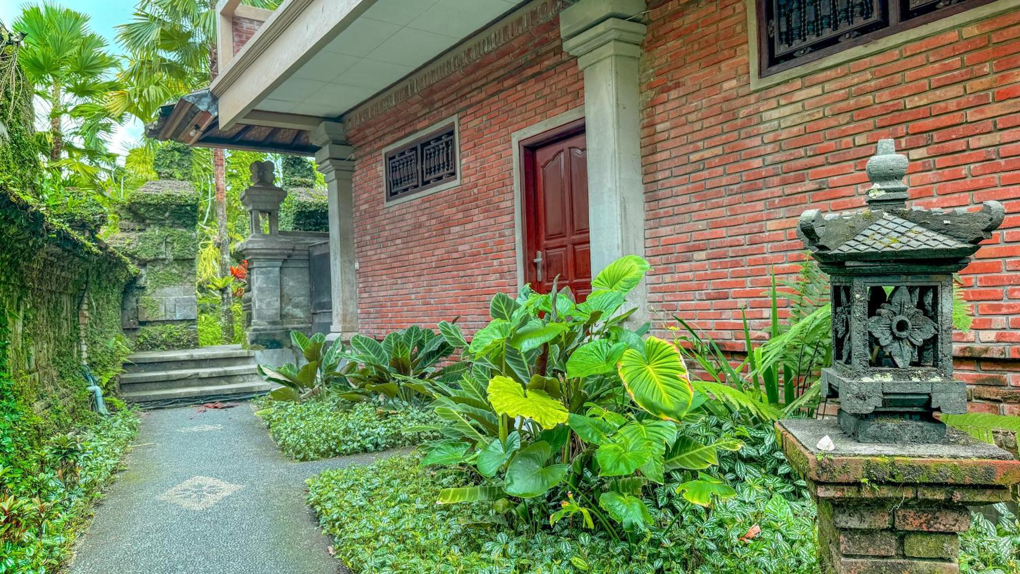 Garden View Ubud Eksteriør bilde