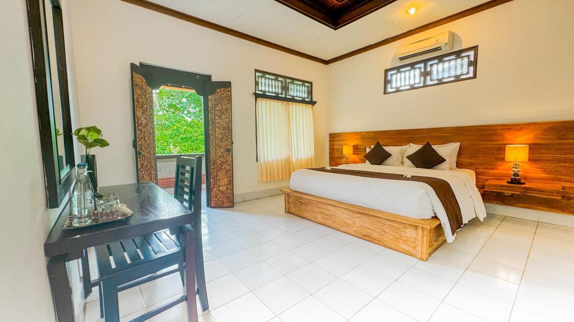 Garden View Ubud Rom bilde