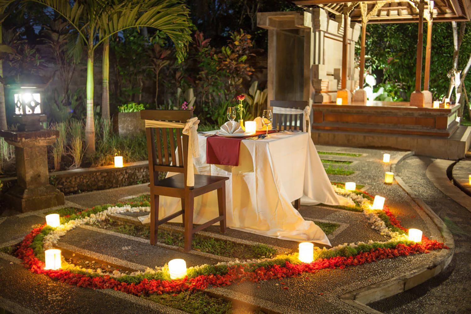 Garden View Ubud Eksteriør bilde