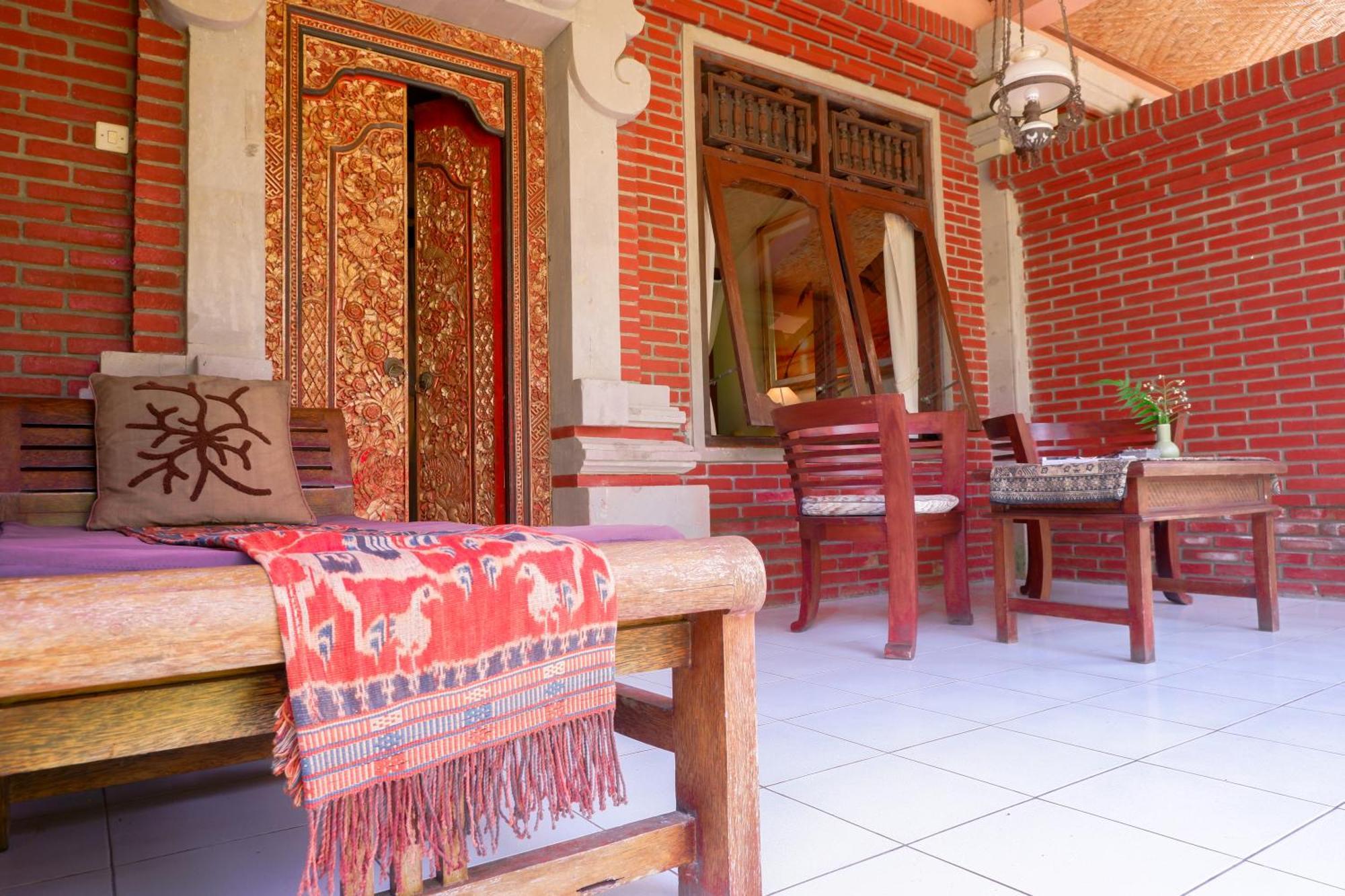 Garden View Ubud Rom bilde