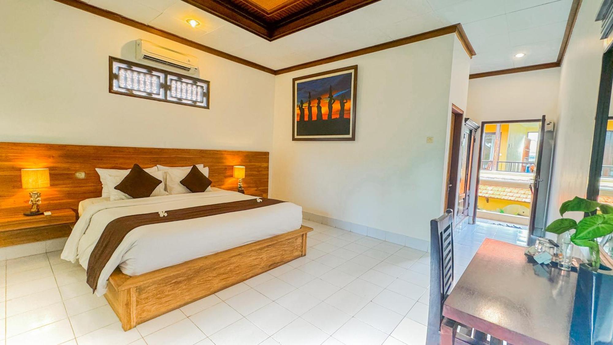 Garden View Ubud Rom bilde