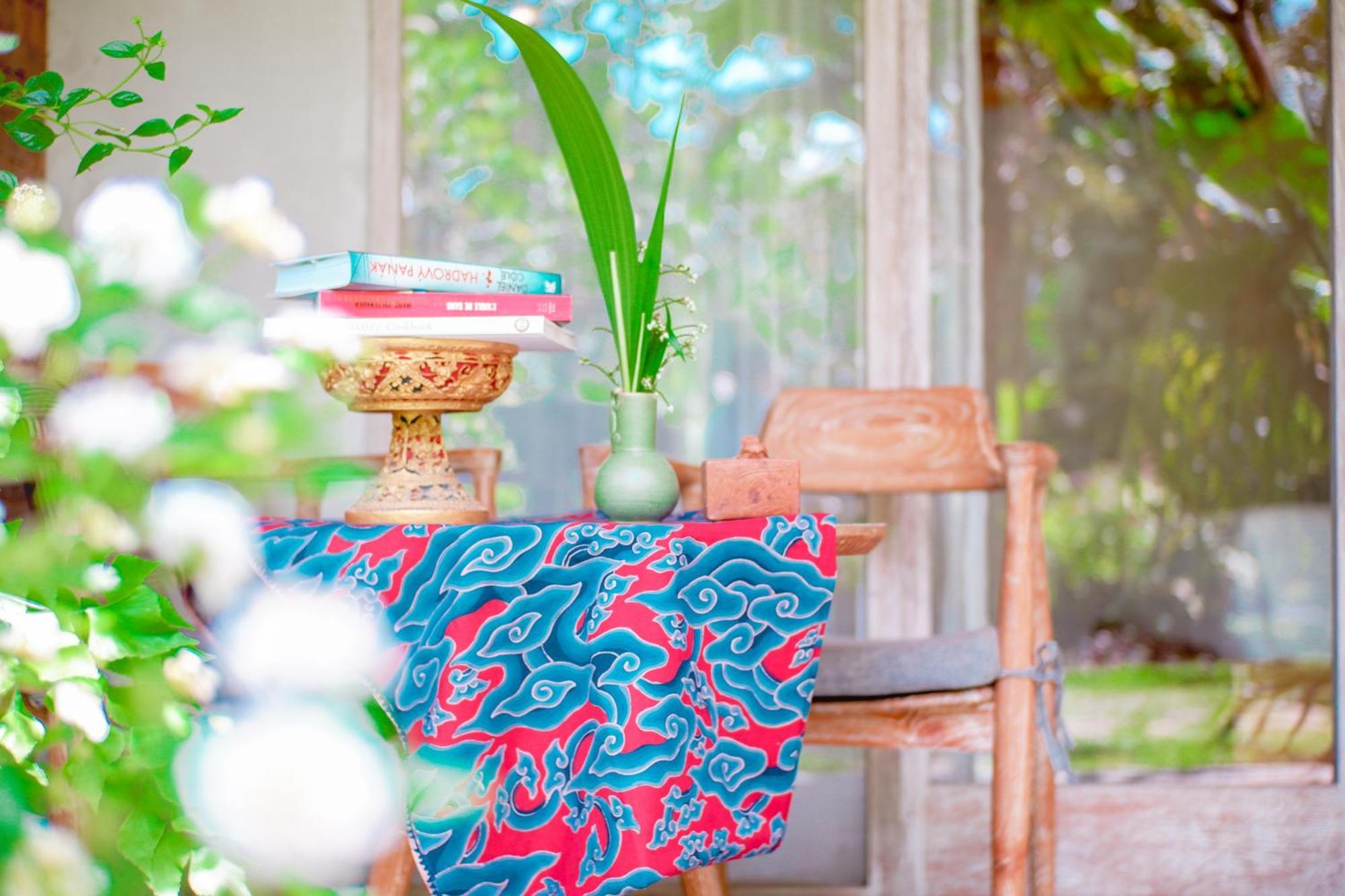 Garden View Ubud Rom bilde