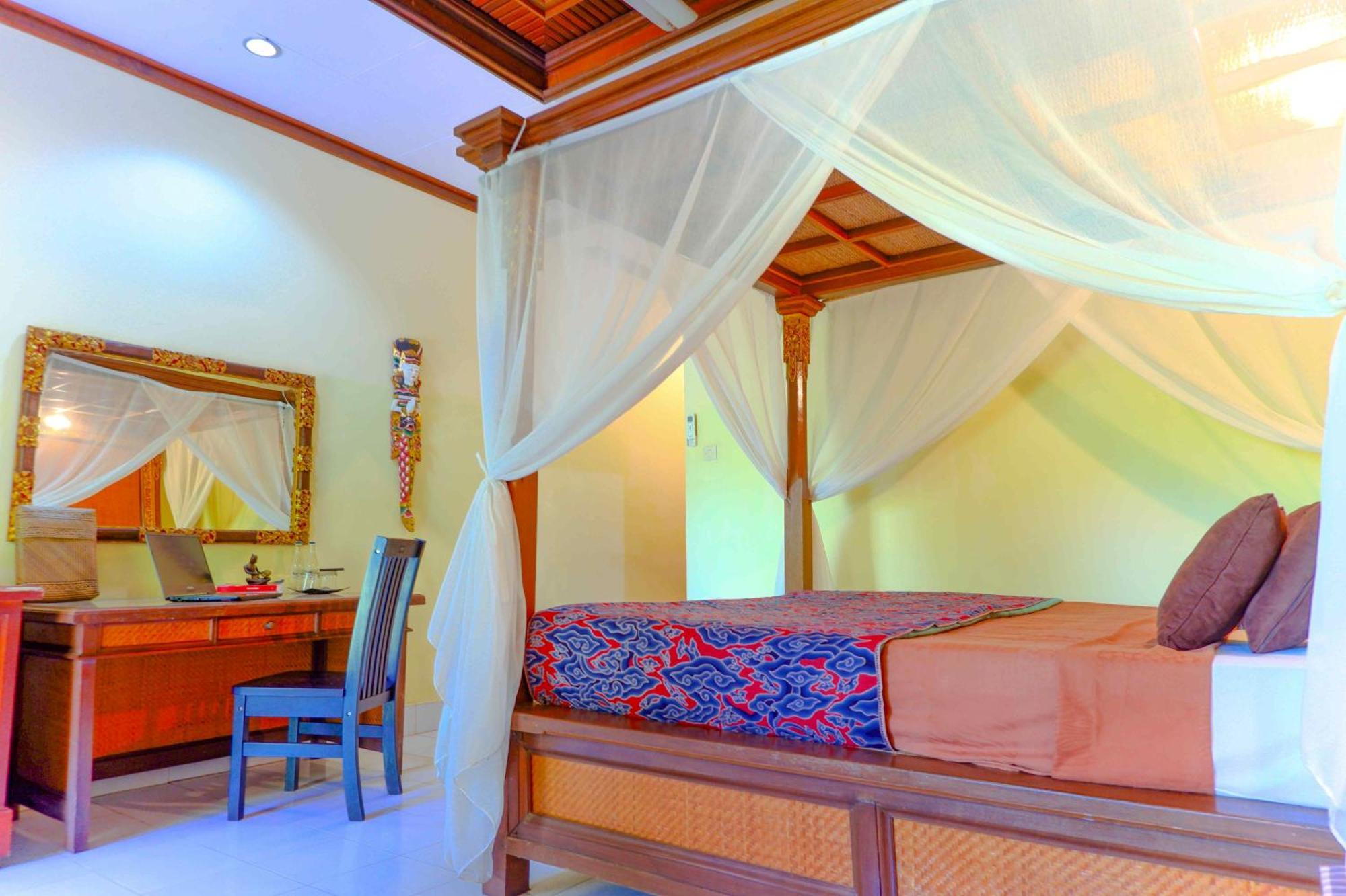 Garden View Ubud Rom bilde
